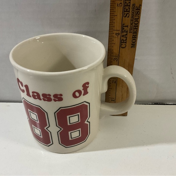 Vintage Class of 88 Coffee Mug Made in England - Picture 7 of 8